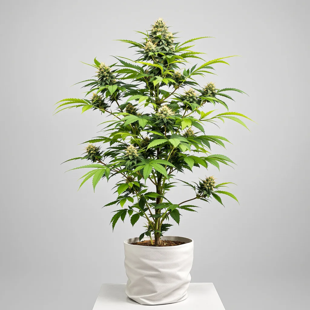 Bay 11 cannabis seeds packaging — Royal King Seeds South Africa