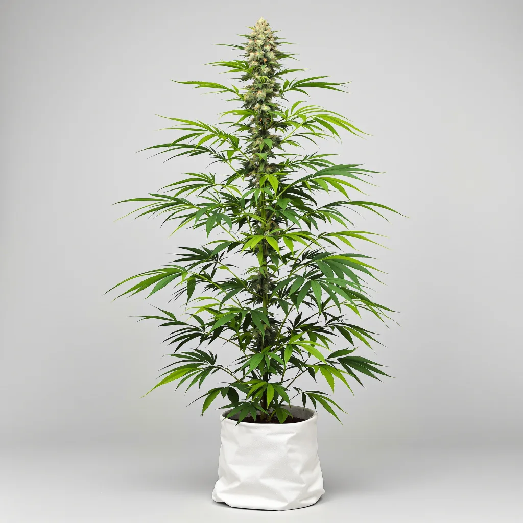 Berner's Cookies cannabis seeds packaging — Royal King Seeds South Africa