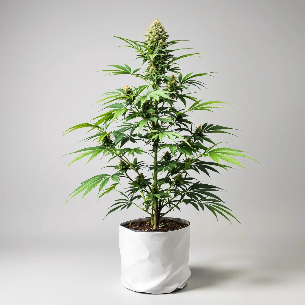 Big Band cannabis seeds packaging — Royal King Seeds South Africa