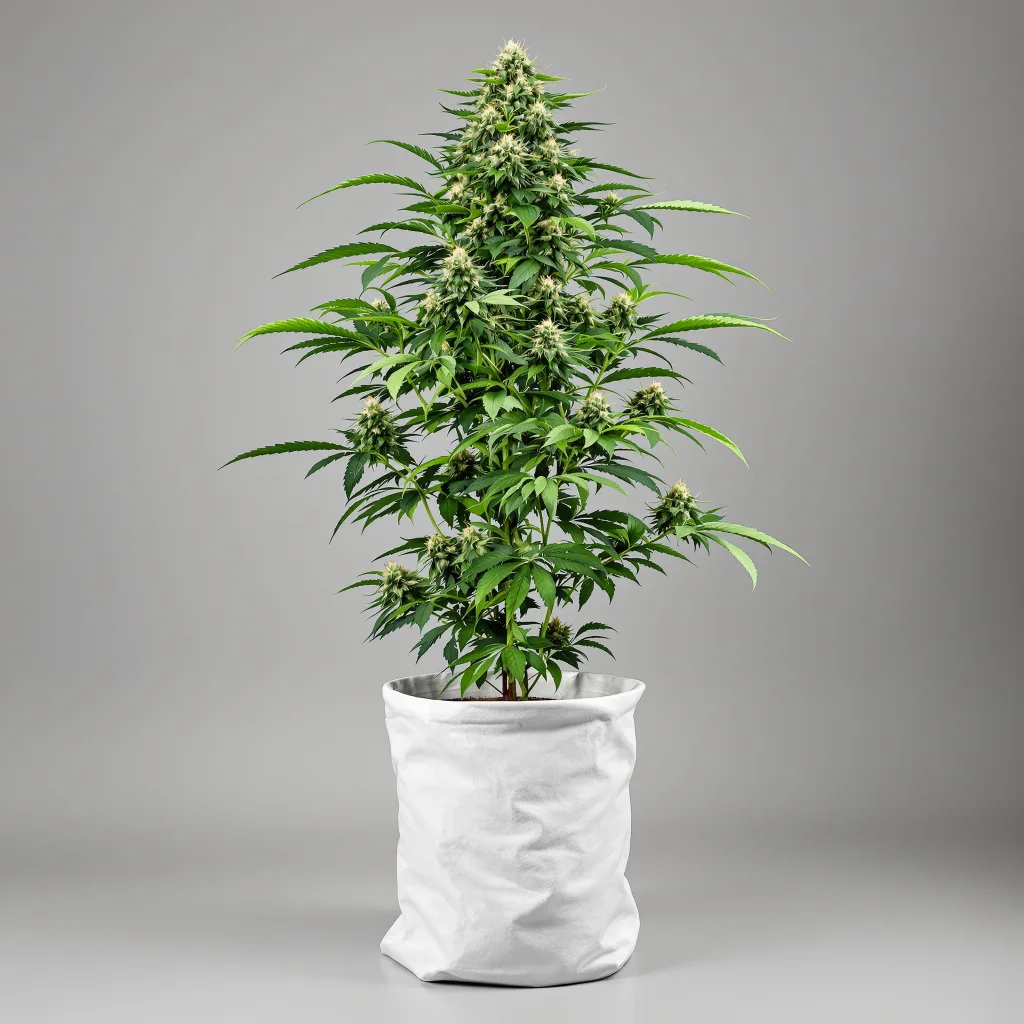Big Band cannabis seeds packaging — Royal King Seeds South Africa