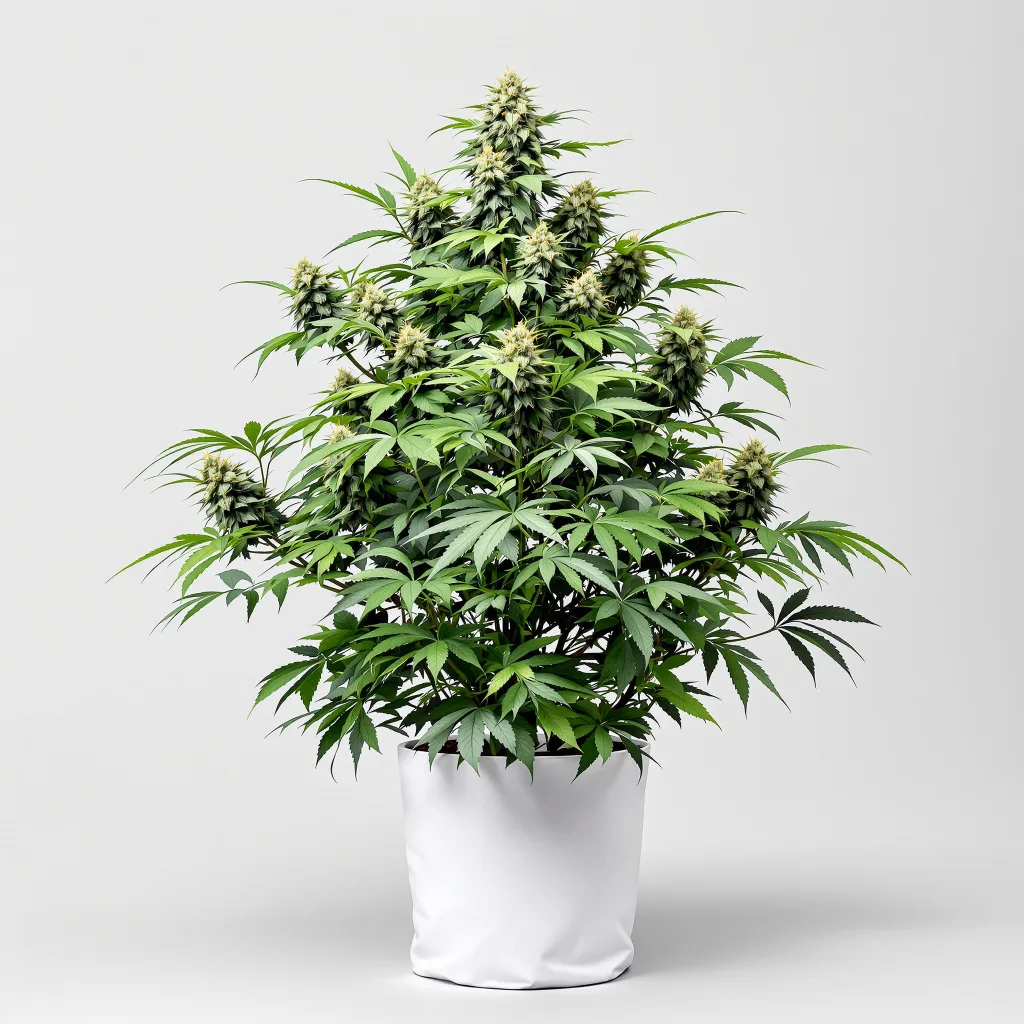 Big Blue cannabis seeds packaging — Royal King Seeds South Africa