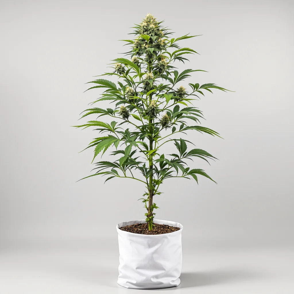 Big Blue cannabis seeds packaging — Royal King Seeds South Africa