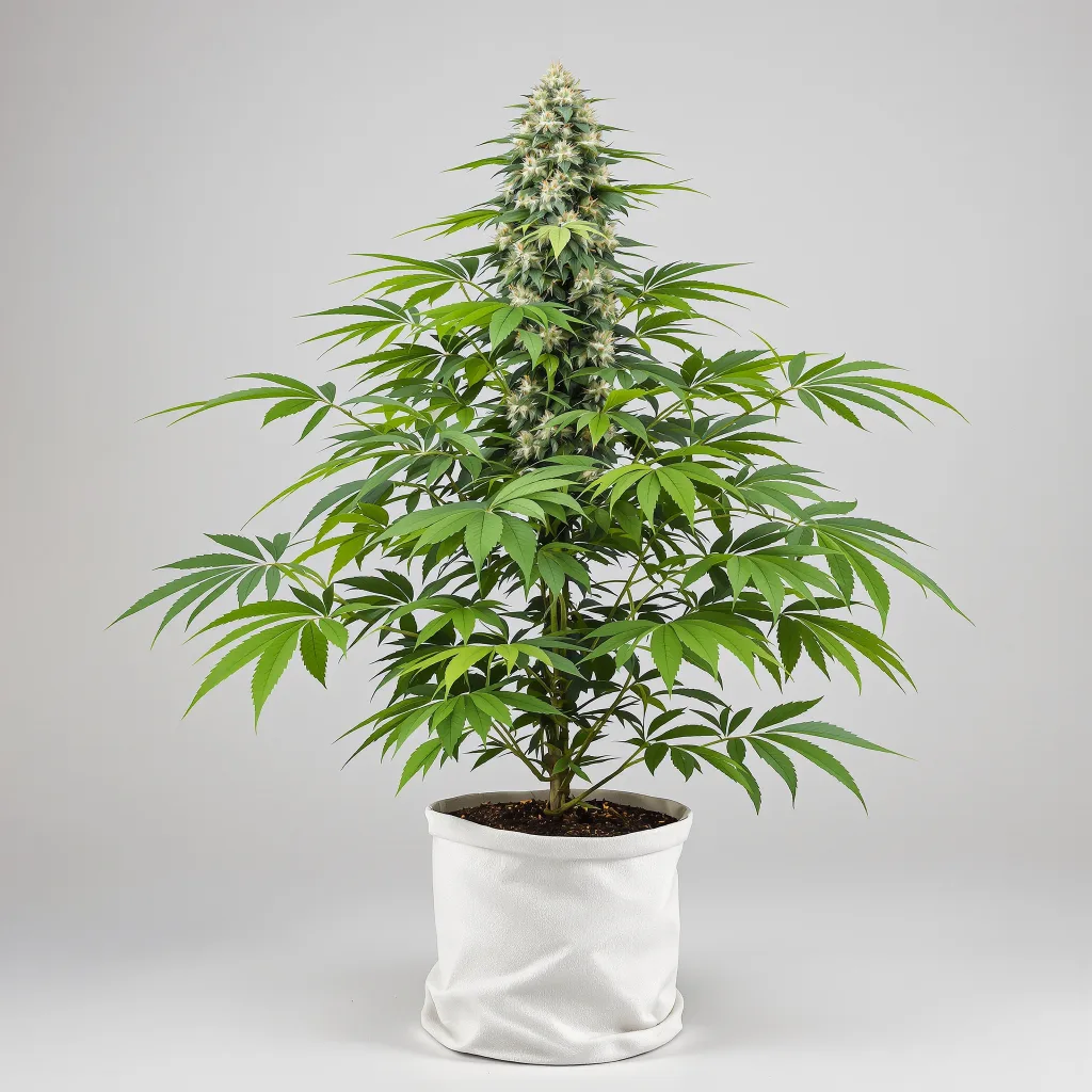 Big Bud cannabis seeds packaging — Royal King Seeds South Africa