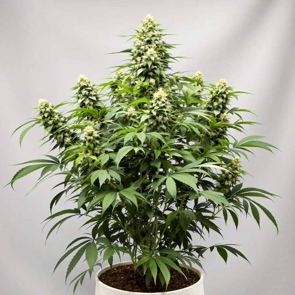 Big Buddha Cheese cannabis seeds packaging — Royal King Seeds South Africa