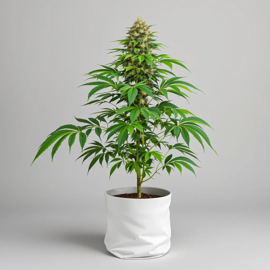 Big Cheese cannabis seeds packaging — Royal King Seeds South Africa