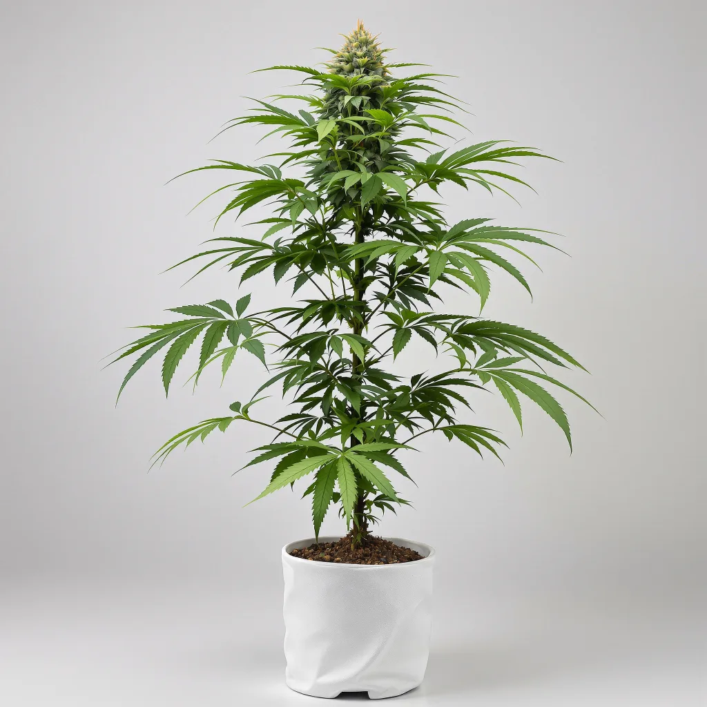 Big Cheese cannabis seeds packaging — Royal King Seeds South Africa