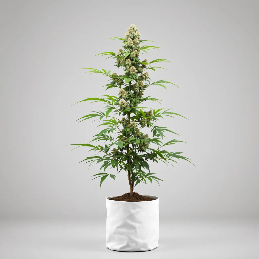 Big Devil cannabis seeds packaging — Royal King Seeds South Africa