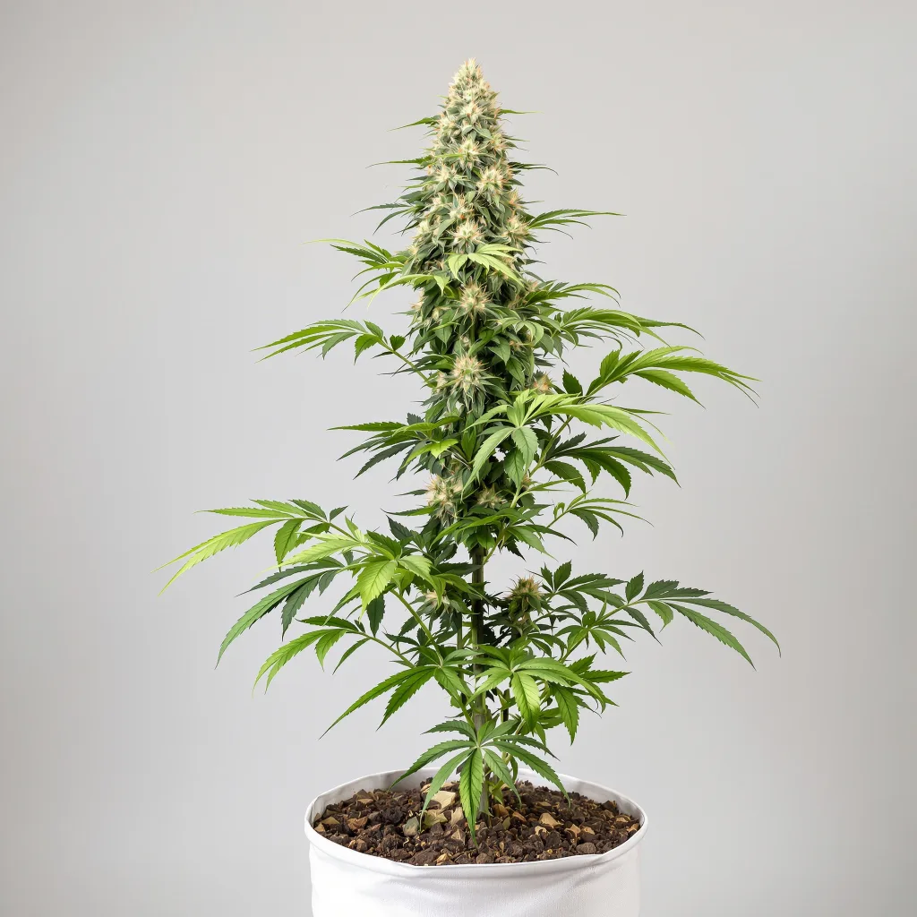 Big Kush cannabis seeds packaging — Royal King Seeds South Africa