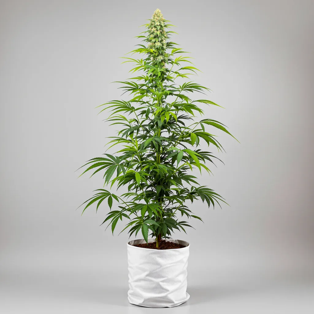 Big Sticky cannabis seeds packaging — Royal King Seeds South Africa