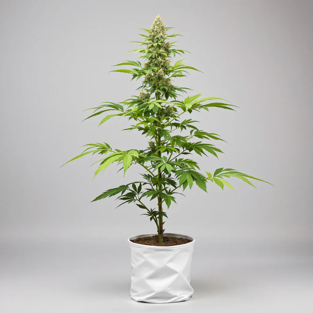 Biker Le Blanc cannabis seeds packaging — Royal King Seeds South Africa