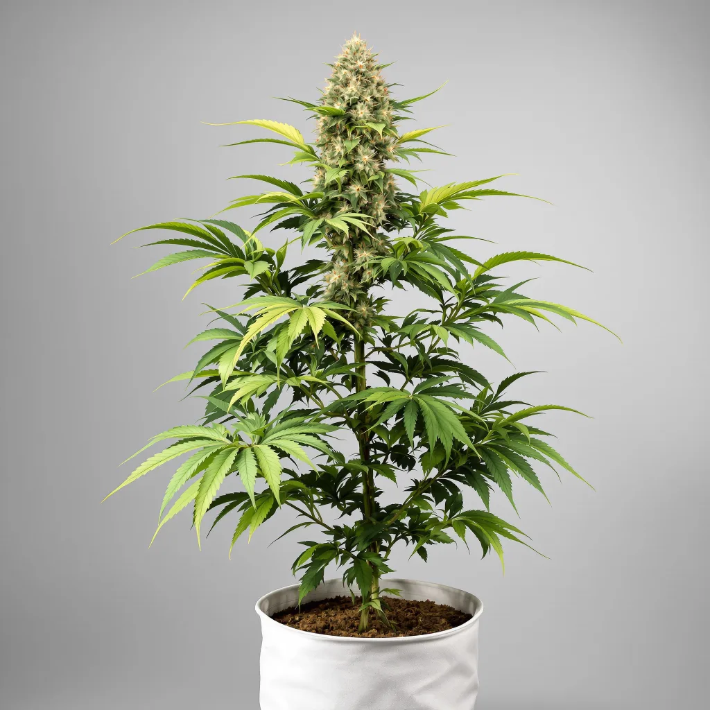 Birthday Cake Kush cannabis seeds packaging — Royal King Seeds South Africa