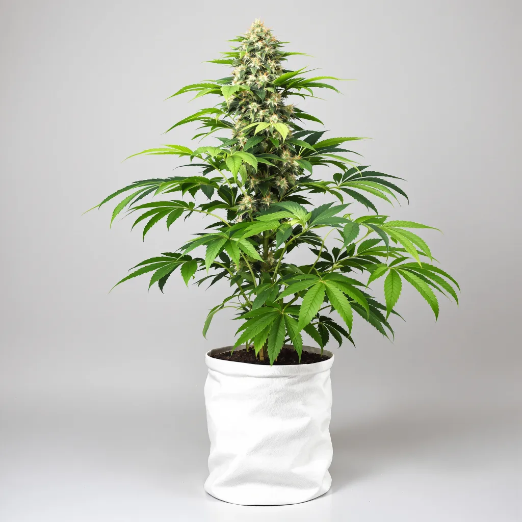 Black Afghan cannabis seeds packaging — Royal King Seeds South Africa