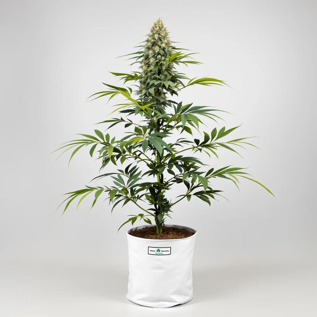 Black Betty cannabis seeds packaging — Royal King Seeds South Africa