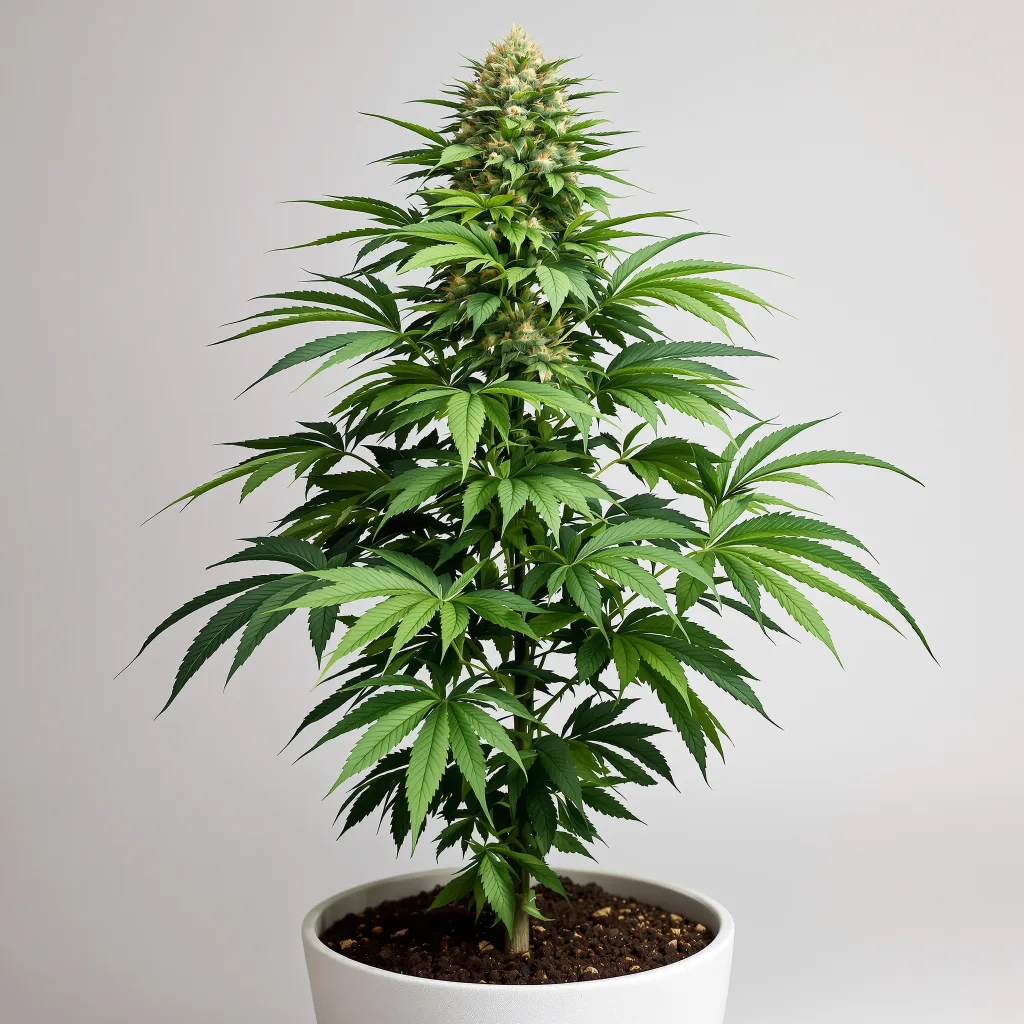 Black Bubba cannabis seeds packaging — Royal King Seeds South Africa