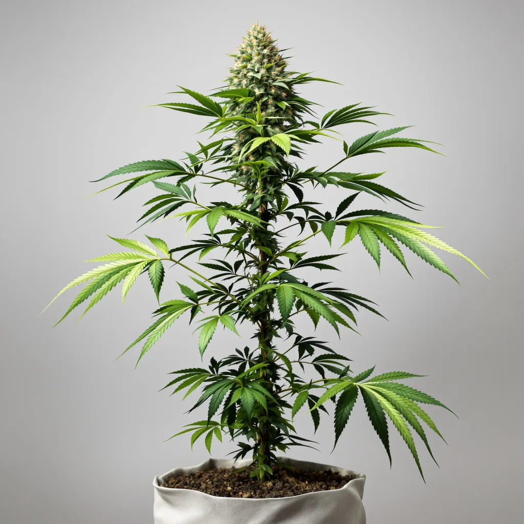Black Cherry cannabis seeds packaging — Royal King Seeds South Africa