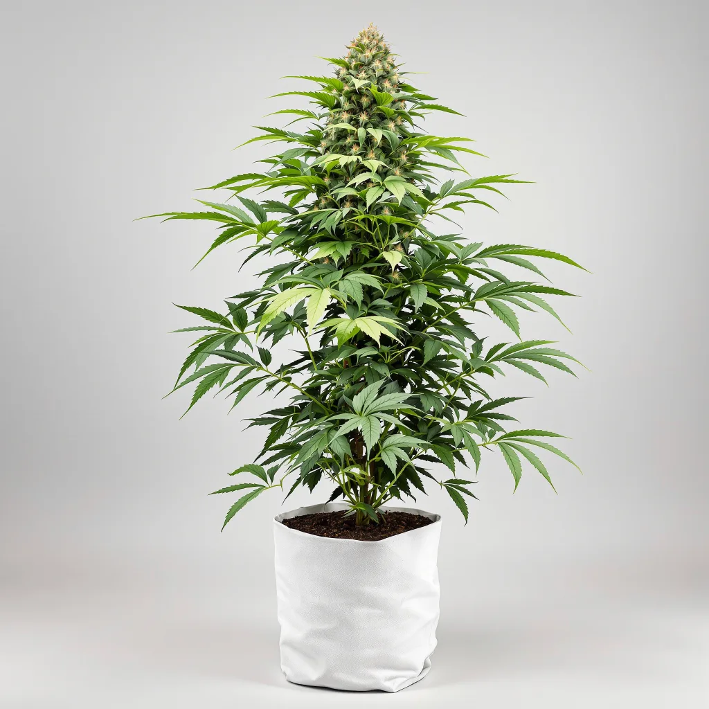 Black Cherry Punch cannabis seeds packaging — Royal King Seeds South Africa