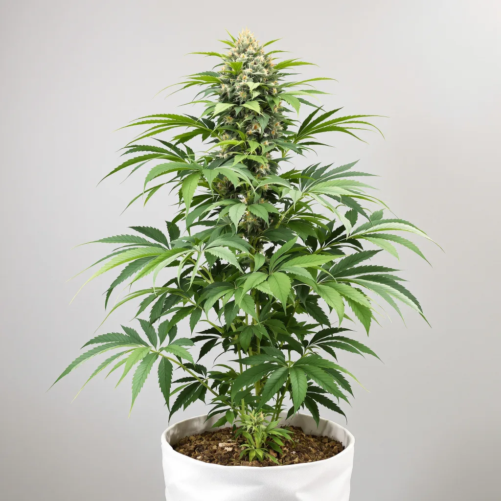 Black Domina cannabis seeds packaging — Royal King Seeds South Africa