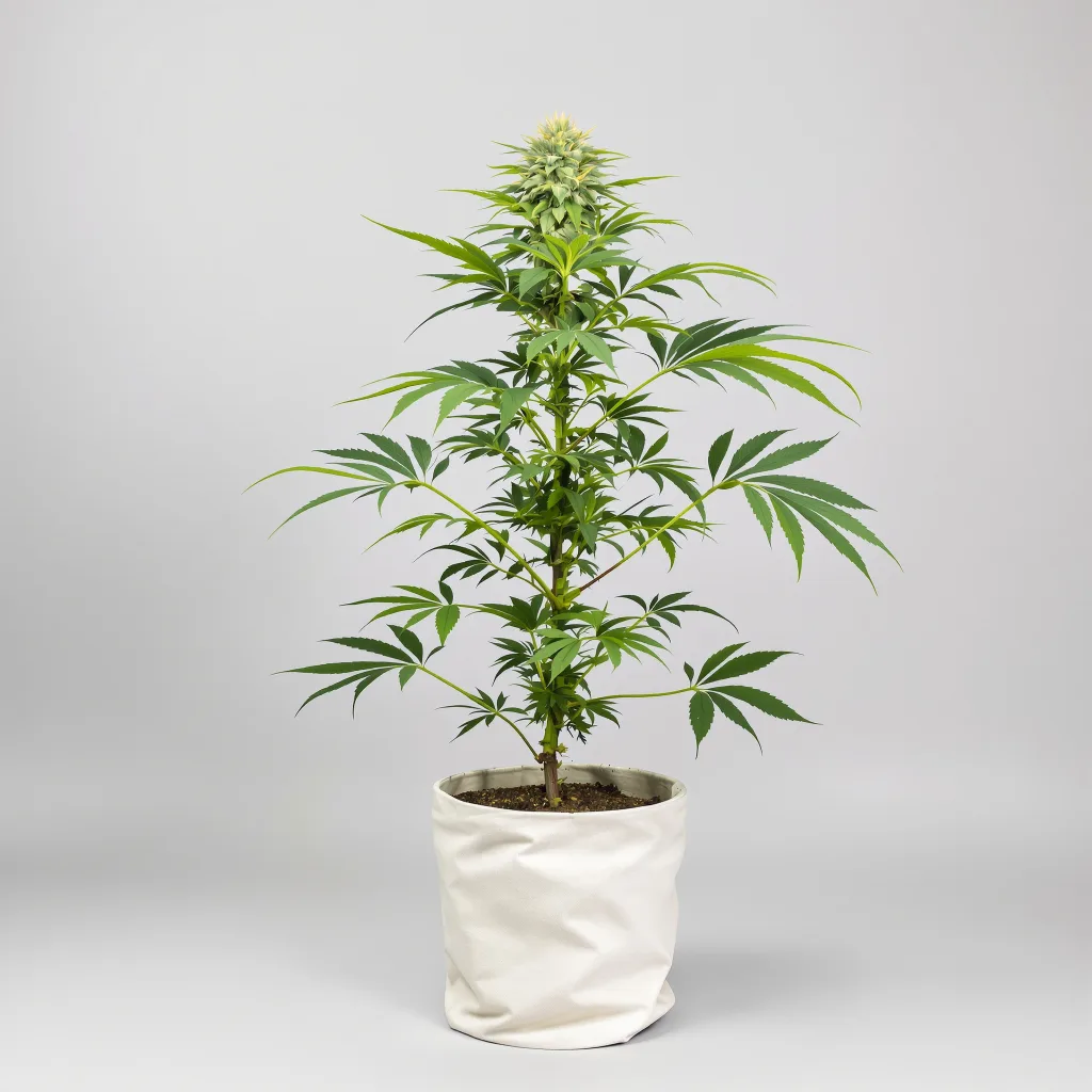 Black Ice cannabis seeds packaging — Royal King Seeds South Africa