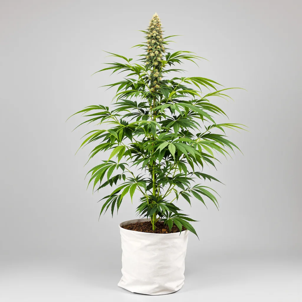 Black Jack cannabis seeds packaging — Royal King Seeds South Africa