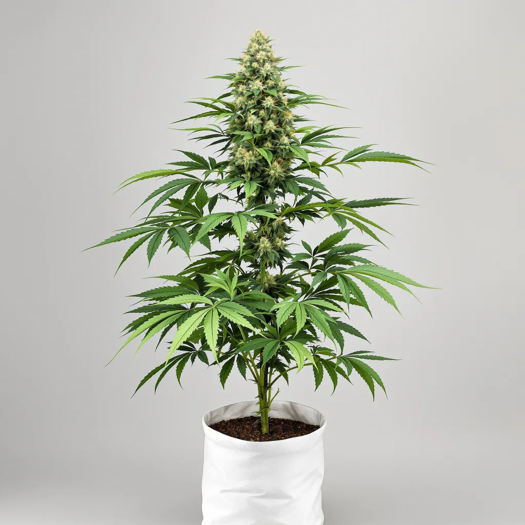 Black Mamba cannabis seeds packaging — Royal King Seeds South Africa
