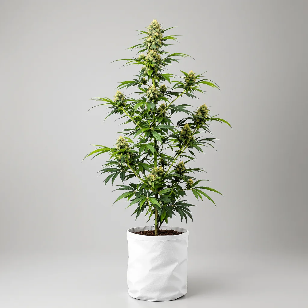 Black Mamba cannabis seeds packaging — Royal King Seeds South Africa
