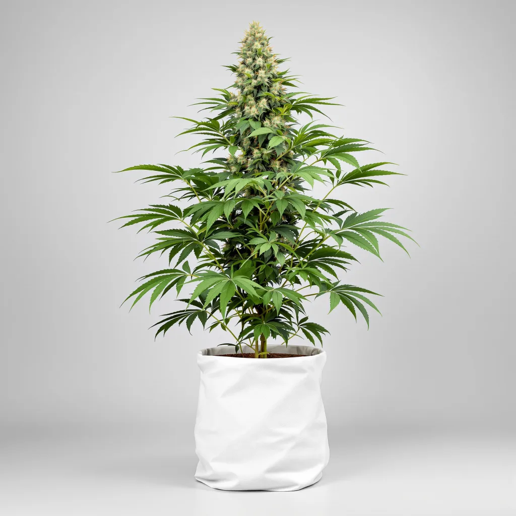 Black Rose cannabis seeds packaging — Royal King Seeds South Africa