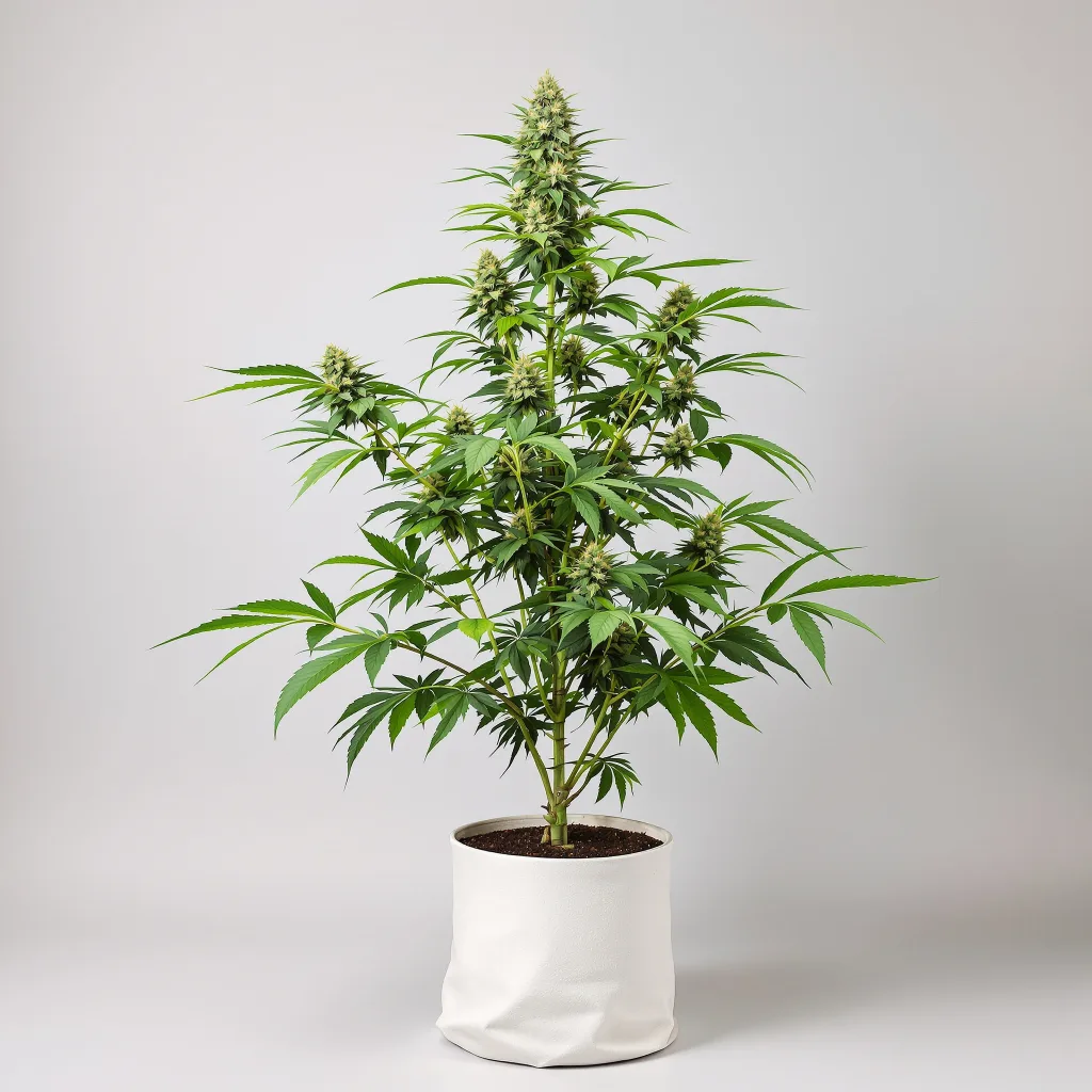 Black Russian cannabis seeds packaging — Royal King Seeds South Africa