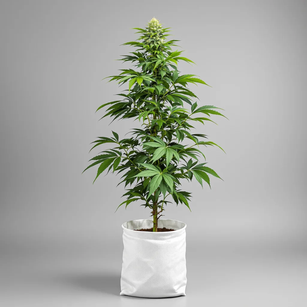 Black Tuna cannabis seeds packaging — Royal King Seeds South Africa