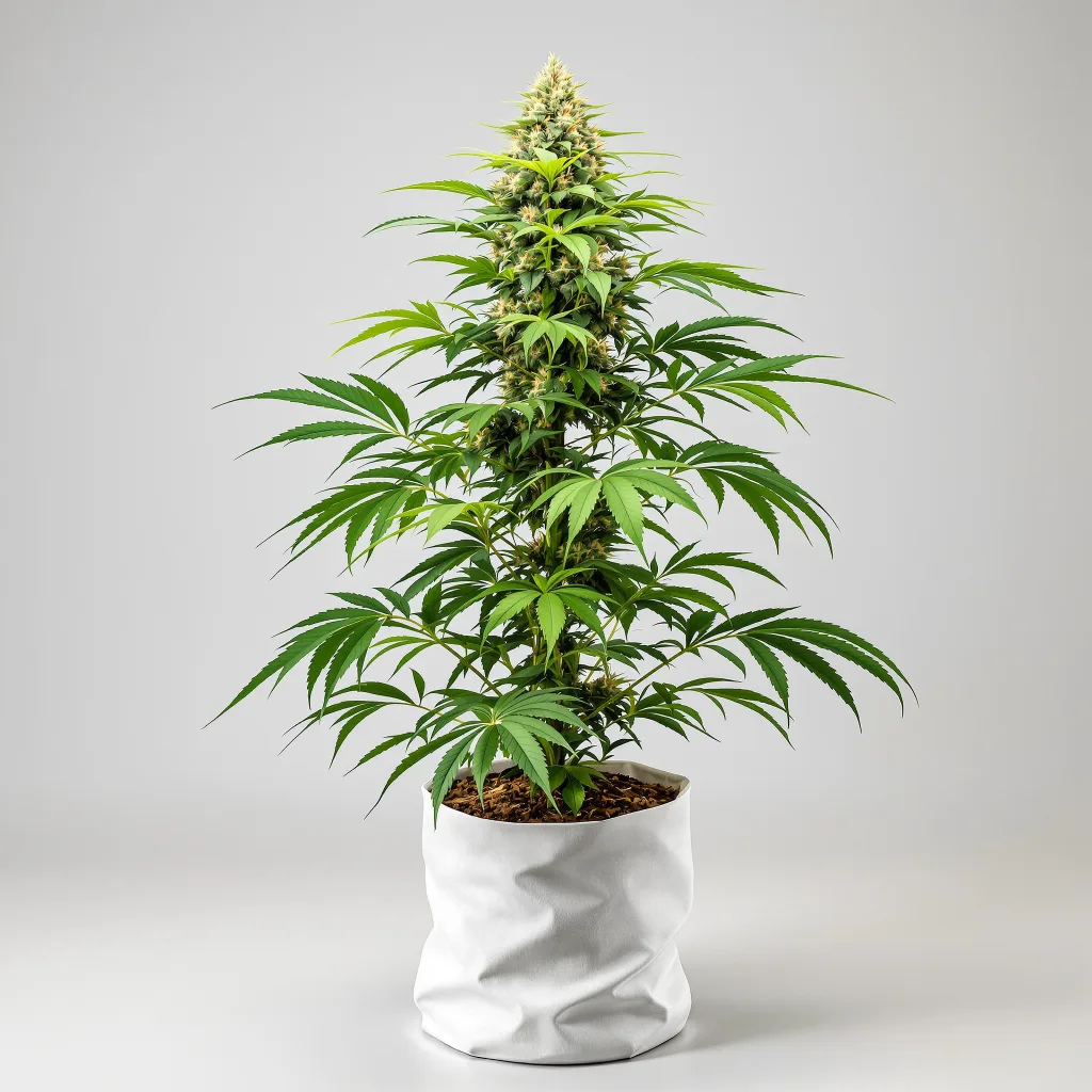 Blackberry cannabis seeds packaging — Royal King Seeds South Africa