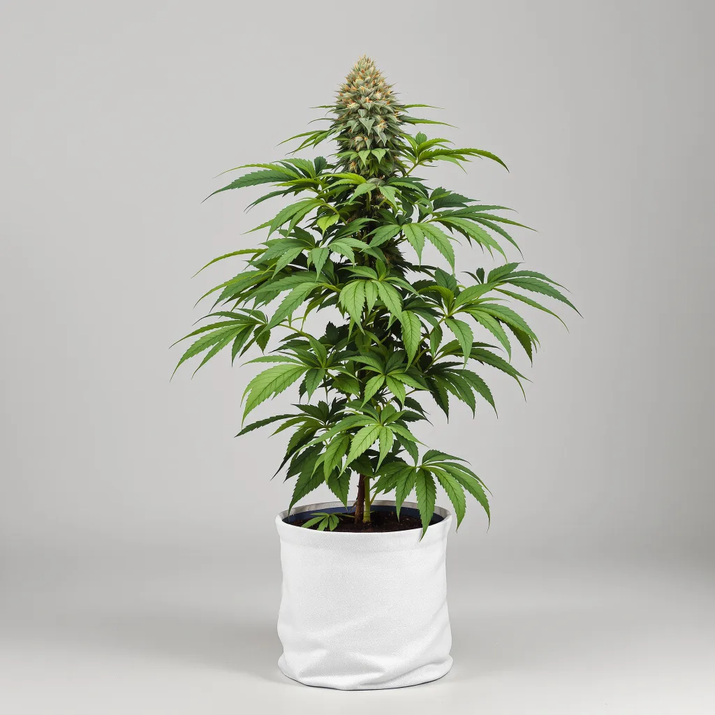Blackberry Hashplant cannabis seeds packaging — Royal King Seeds South Africa