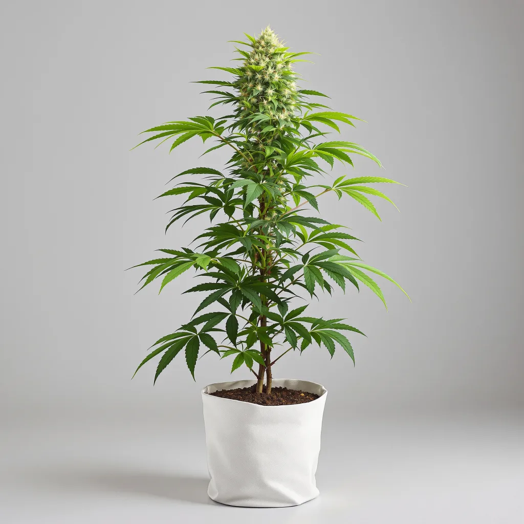 Blackberry Kush cannabis seeds packaging — Royal King Seeds South Africa