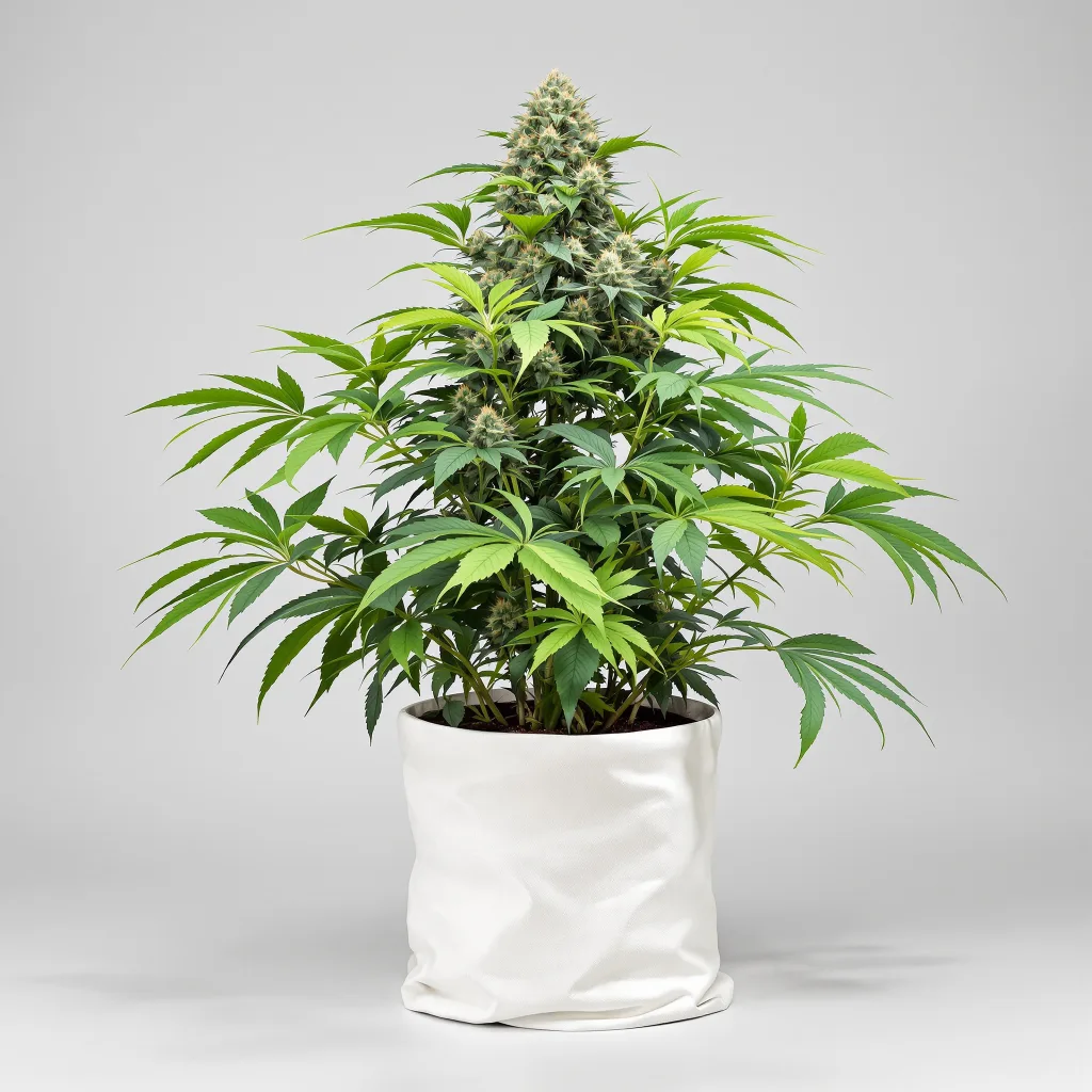 Blackberry Kush cannabis seeds packaging — Royal King Seeds South Africa