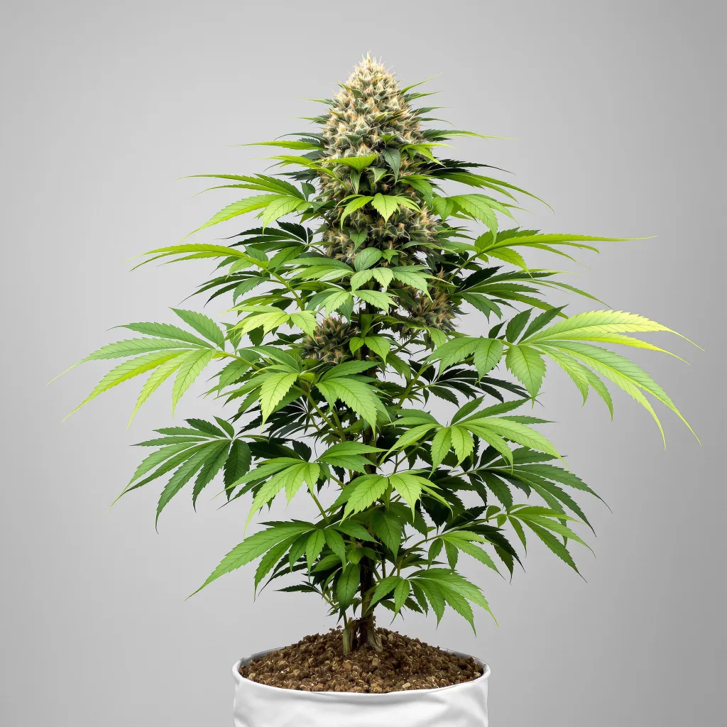 Blackberry Rhino cannabis seeds packaging — Royal King Seeds South Africa