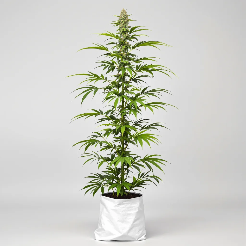 Blob OG cannabis seeds packaging — Royal King Seeds South Africa