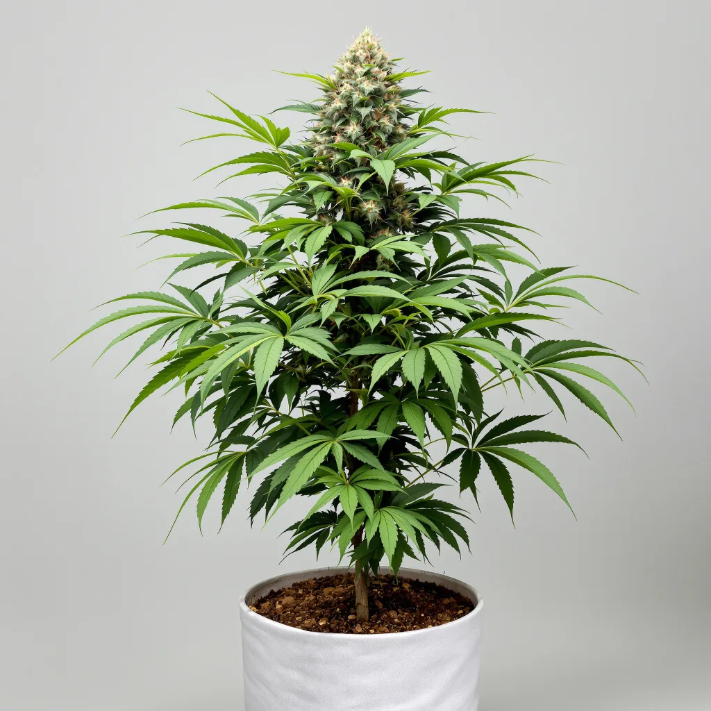 Bloos Kloos cannabis seeds packaging — Royal King Seeds South Africa