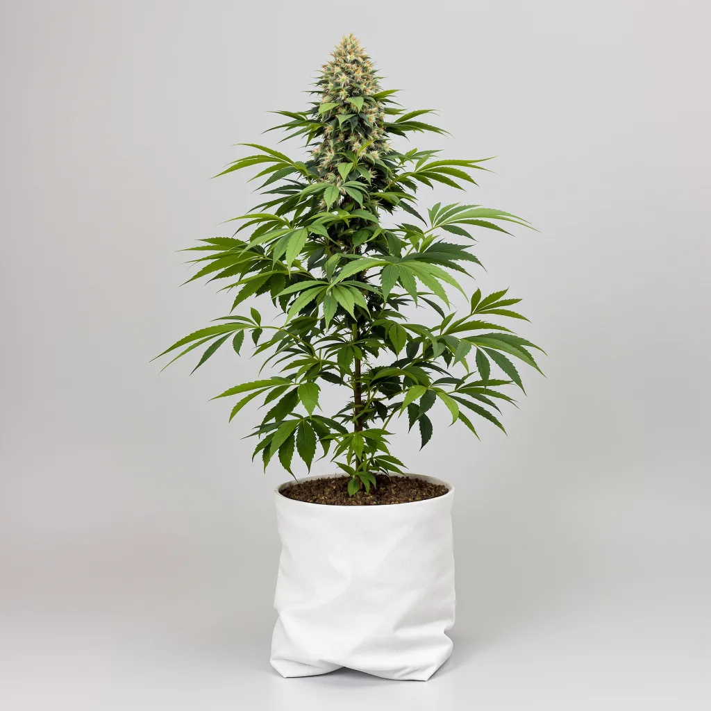 Blue Alien cannabis seeds packaging — Royal King Seeds South Africa