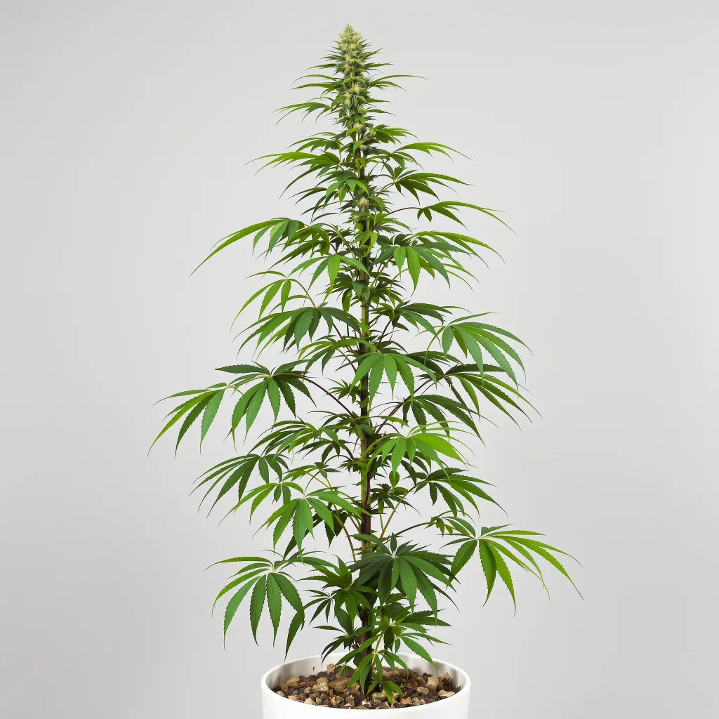 Blue Amnesia cannabis seeds packaging — Royal King Seeds South Africa