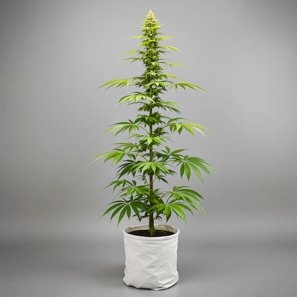 Blue Amnesia cannabis seeds packaging — Royal King Seeds South Africa
