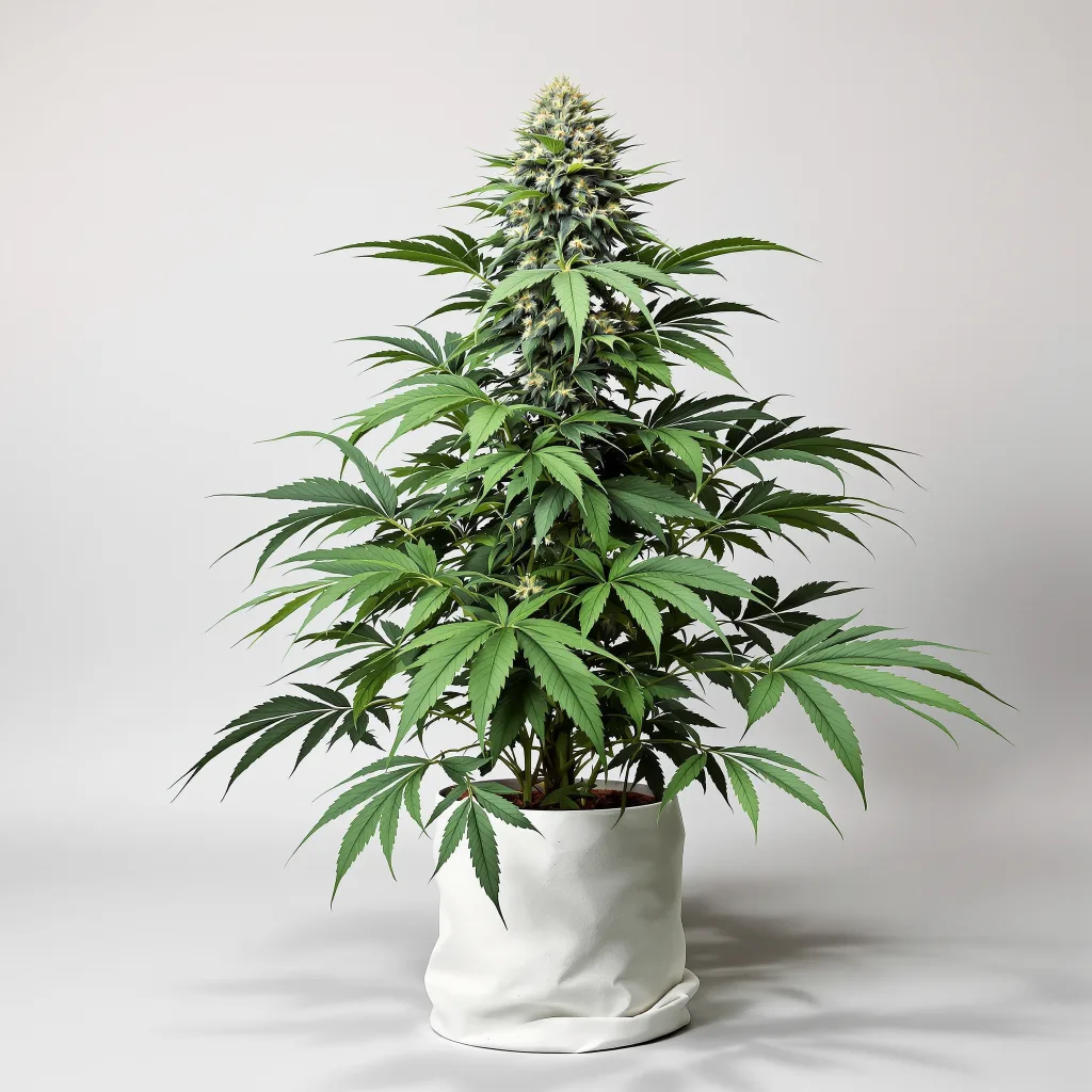 Blue Blood cannabis seeds packaging — Royal King Seeds South Africa