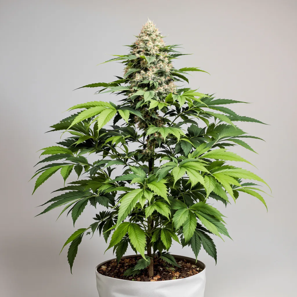 Blue Buddha cannabis seeds packaging — Royal King Seeds South Africa
