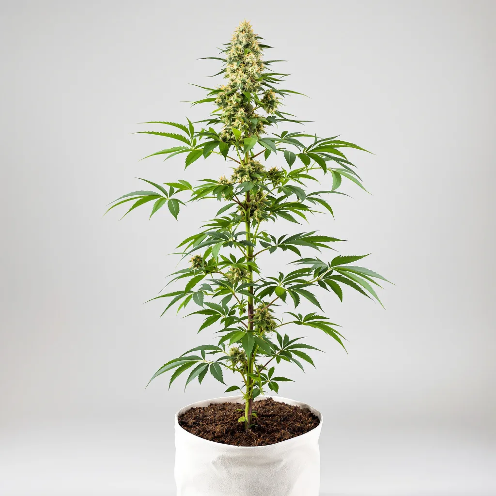 Blue Cheese cannabis seeds packaging — Royal King Seeds South Africa