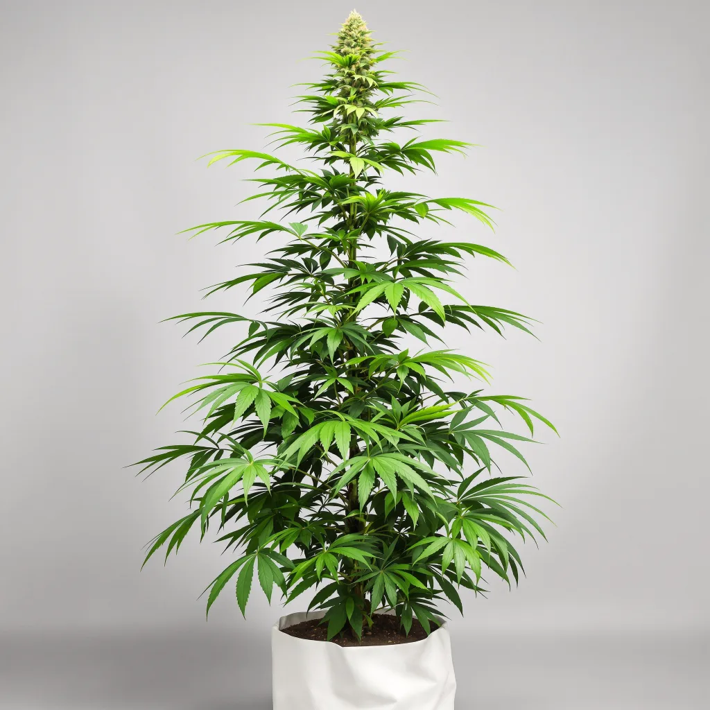 Blue Cinex cannabis seeds packaging — Royal King Seeds South Africa