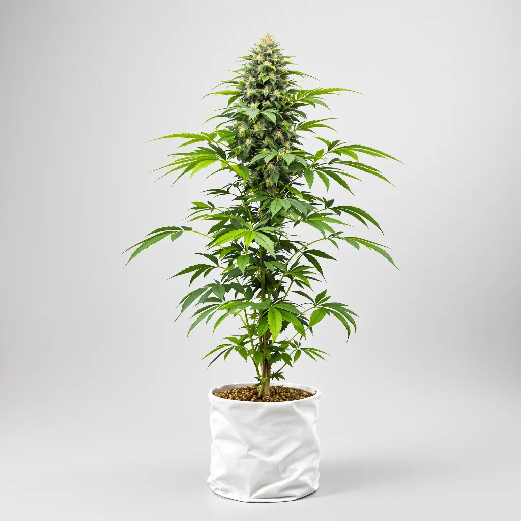 Blue Crack cannabis seeds packaging — Royal King Seeds South Africa