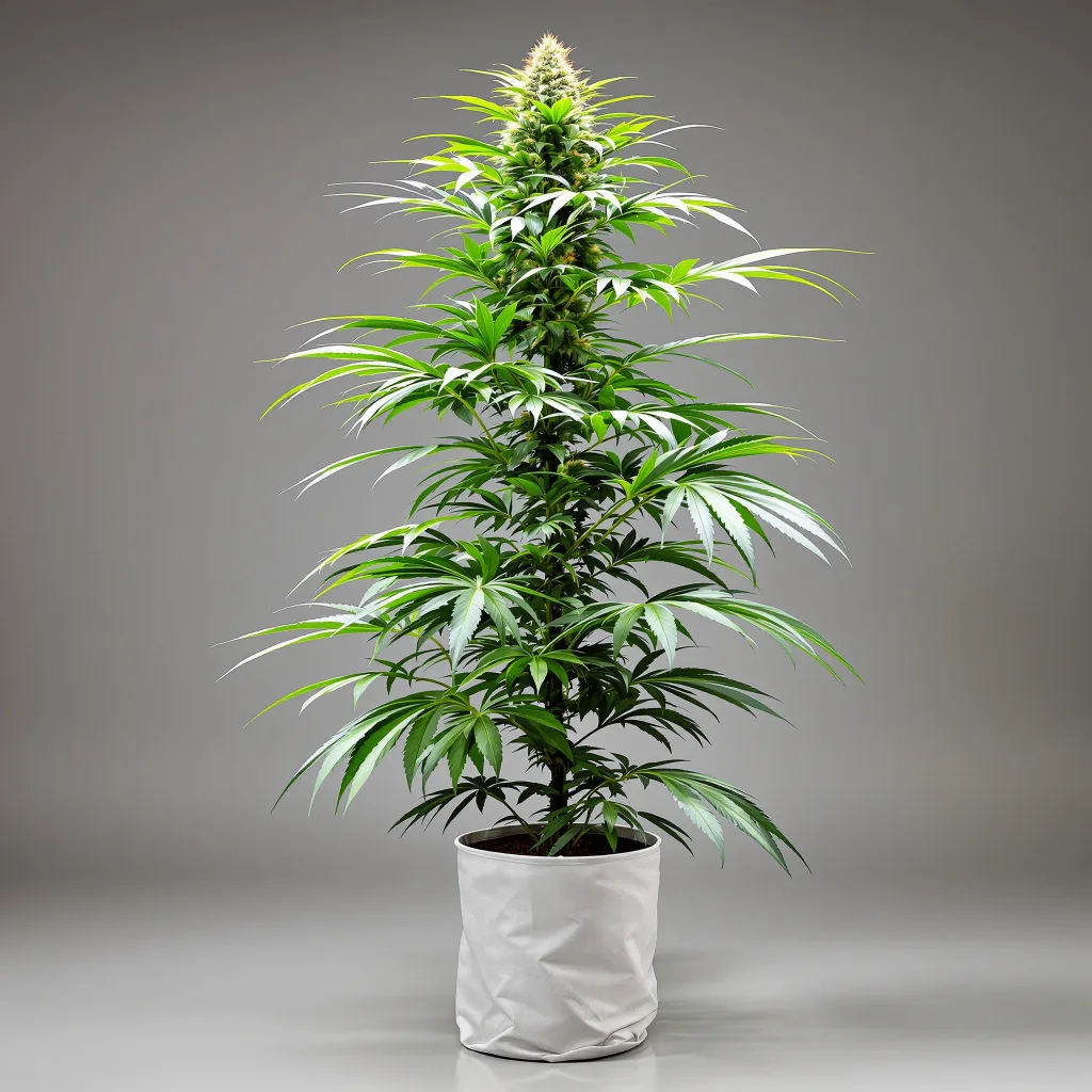 Blue Diamond cannabis seeds packaging — Royal King Seeds South Africa