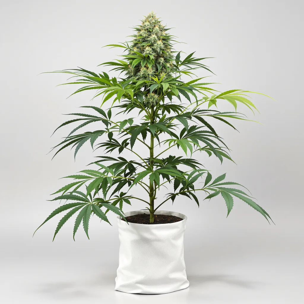 Blue Diesel cannabis seeds packaging — Royal King Seeds South Africa