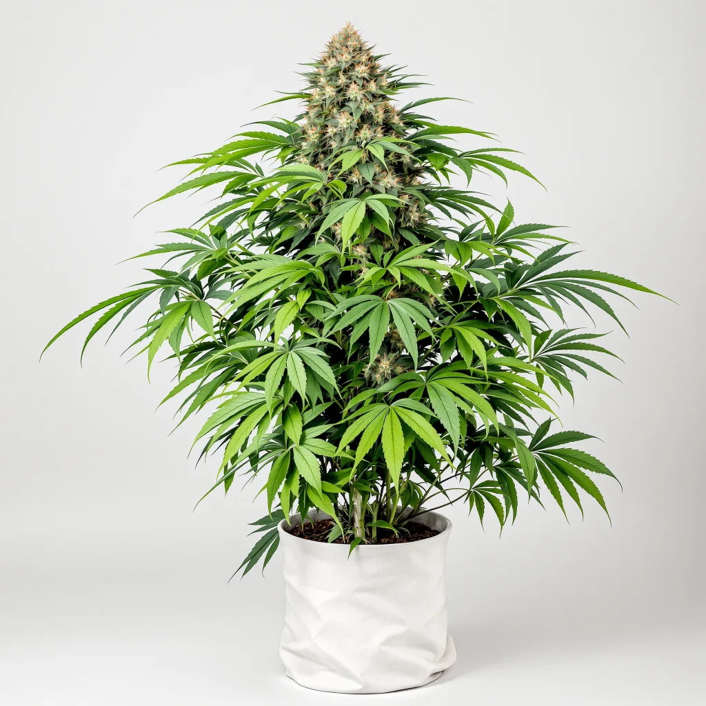 Blue Dynamite cannabis seeds packaging — Royal King Seeds South Africa