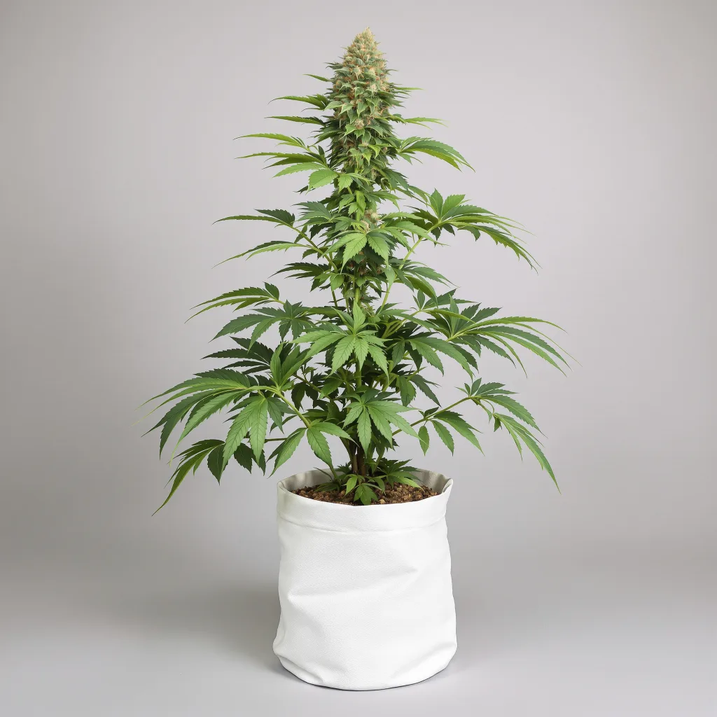 Blue Dynamite cannabis seeds packaging — Royal King Seeds South Africa
