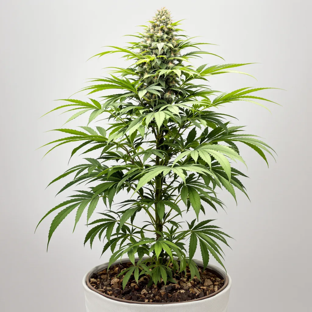 Blue Fruit cannabis seeds packaging — Royal King Seeds South Africa