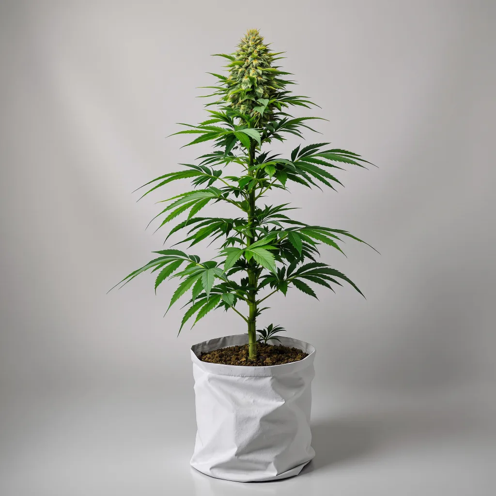 Blue Fruit cannabis seeds packaging — Royal King Seeds South Africa