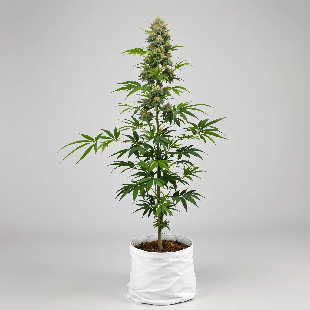 Blue God cannabis seeds packaging — Royal King Seeds South Africa